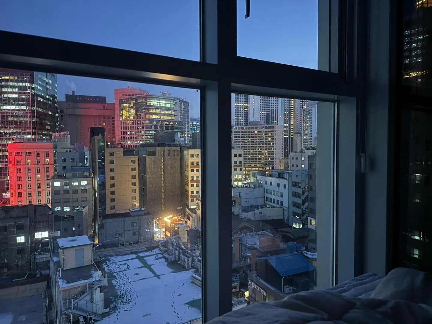 The Comfort Seoul Apartment