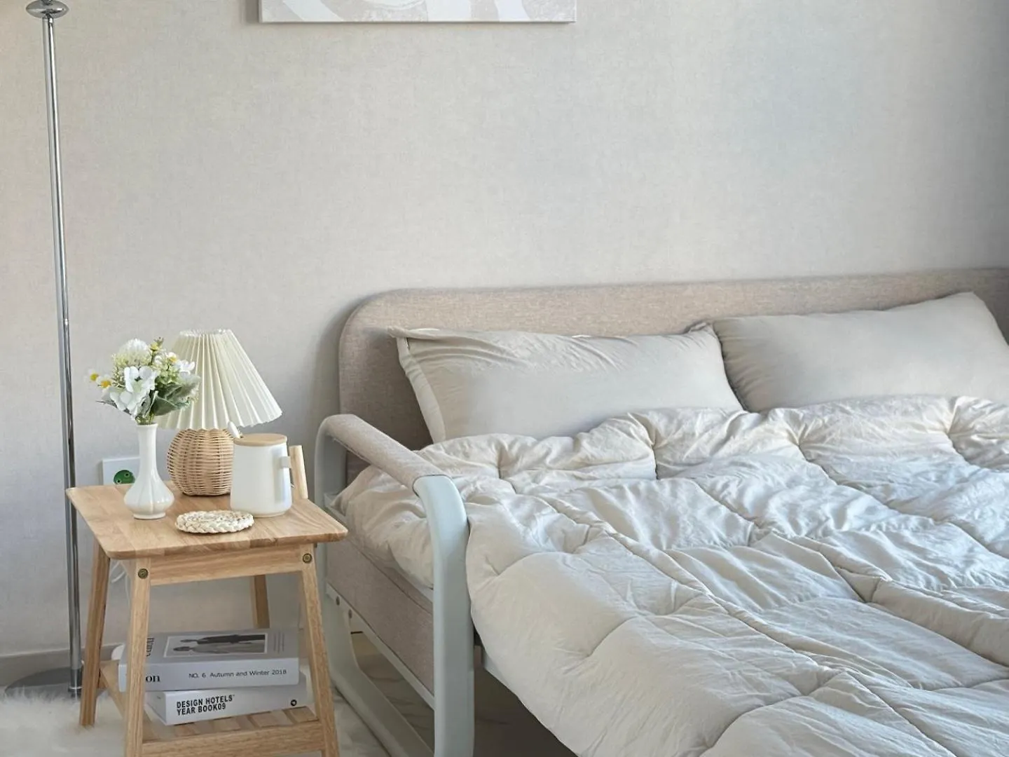 Apartment The Comfort Seoul South Korea