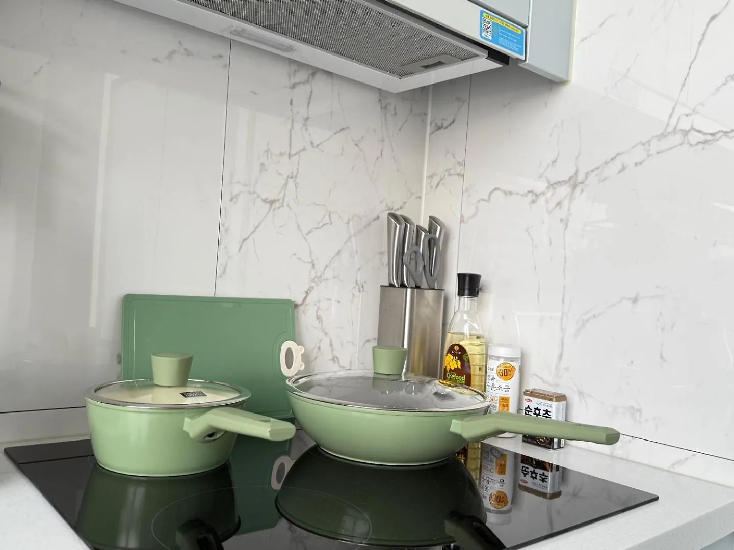 Apartment The Comfort Seoul South Korea