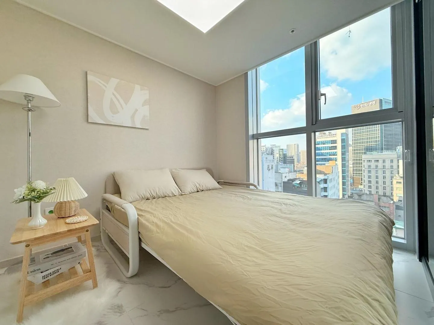 Apartment The Comfort Seoul South Korea