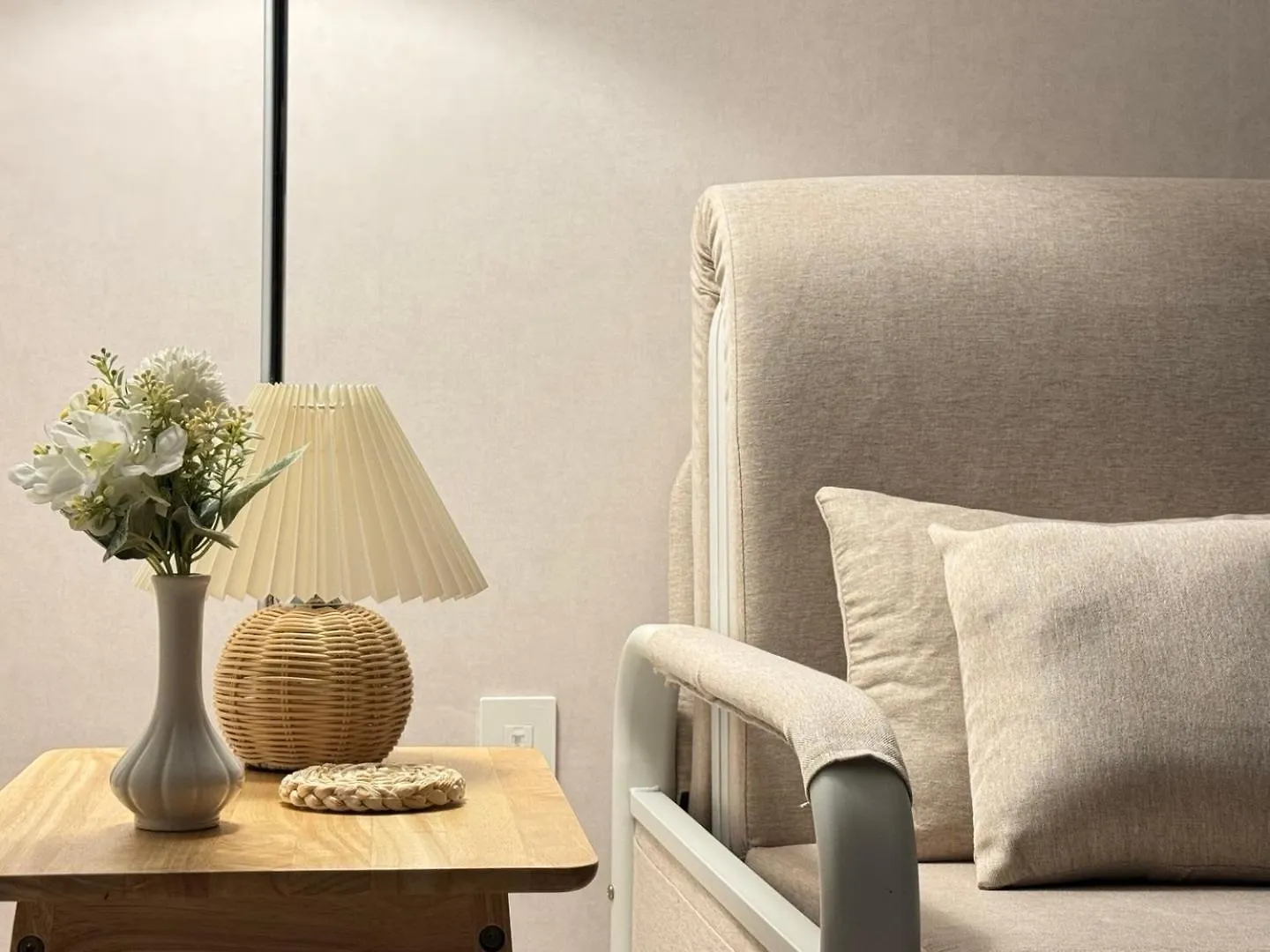 The Comfort Seoul Apartment
