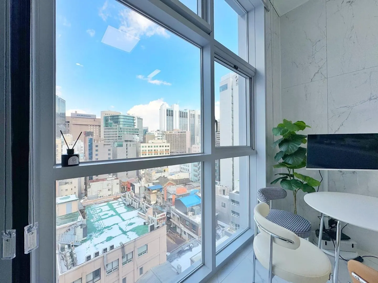 The Comfort Seoul