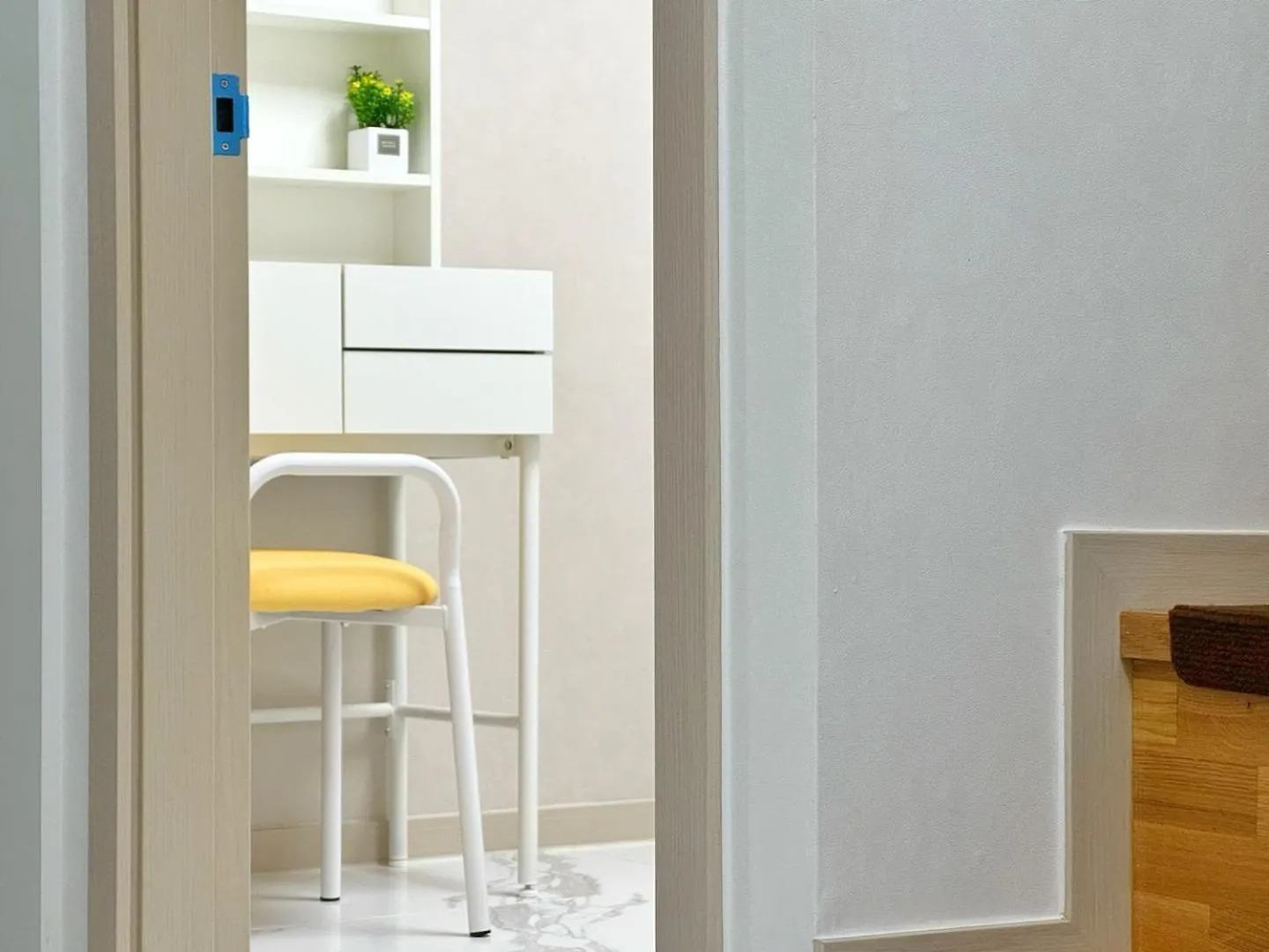 The Comfort Seoul Apartment