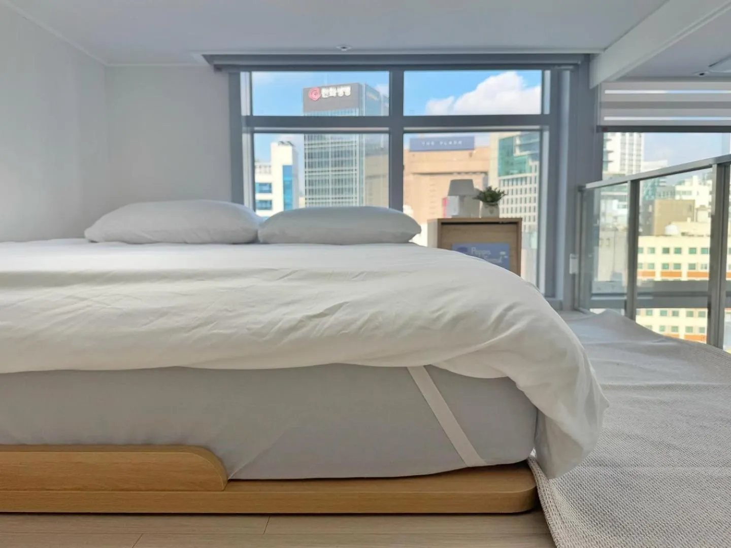 Apartment The Comfort Seoul