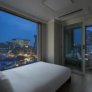  Apartment Urbanstay Myeongdong